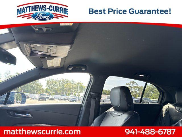 2019 Cadillac XT4 Sport