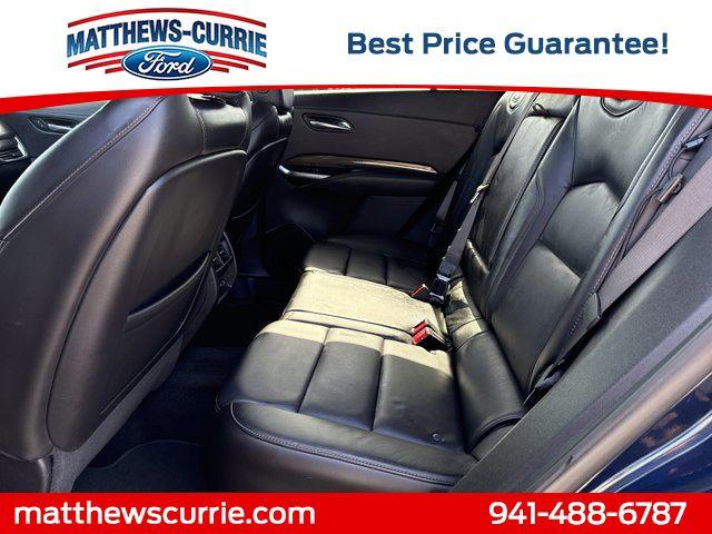 2019 Cadillac XT4 Sport
