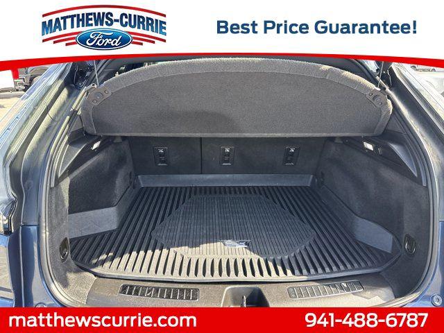 2019 Cadillac XT4 Sport