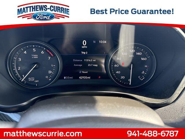 2019 Cadillac XT4 Sport