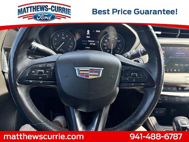 2019 Cadillac XT4 Sport