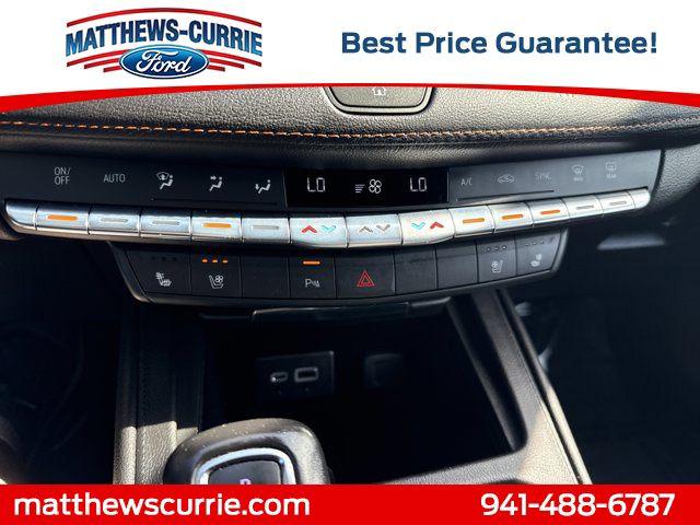 2019 Cadillac XT4 Sport