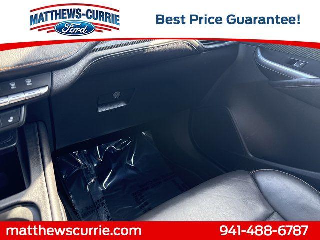 2019 Cadillac XT4 Sport