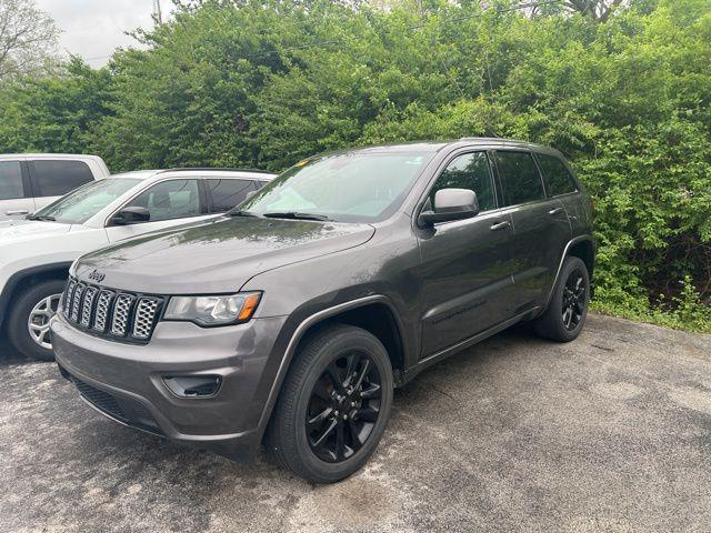 2019 Jeep Grand Cherokee Altitude 4x4 for sale near Fostoria, OH