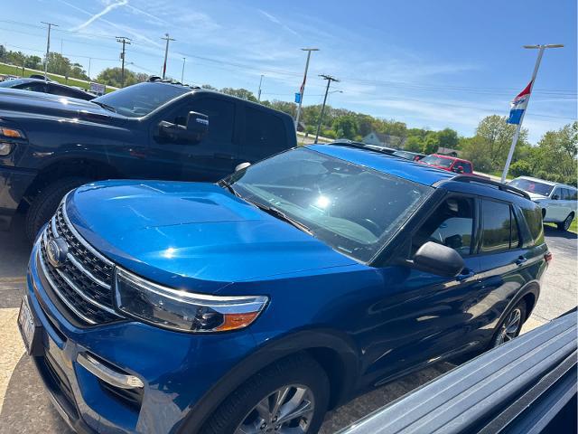 2020 Ford Explorer XLT for sale in Monticello, IL