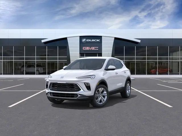 2026 Buick Encore GX Preferred AWD