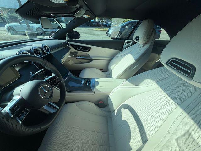 2026 Mercedes-Benz CL CLE 450