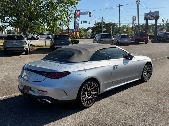2026 Mercedes-Benz CL CLE 450