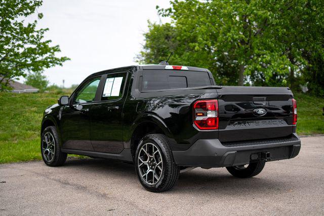 2025 Ford Maverick Lariat