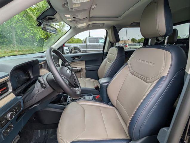 2025 Ford Maverick Lariat