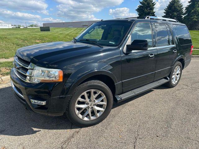 2017 Ford Expedition Limited for sale near Miamisburg, OH