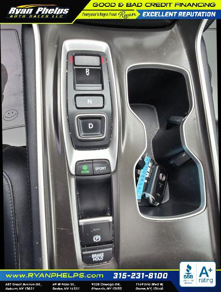 2018 Honda Accord Touring 2.0T