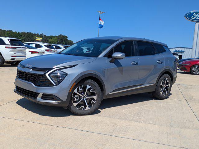 2025 Kia Sportage EX for sale in Collins, MS