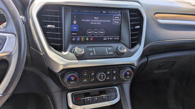 2023 GMC Acadia FWD SLE