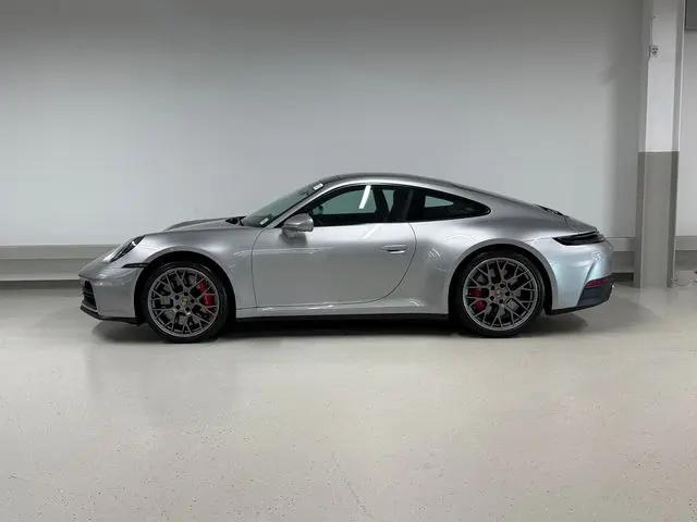 2026 Porsche 911 Carrera S