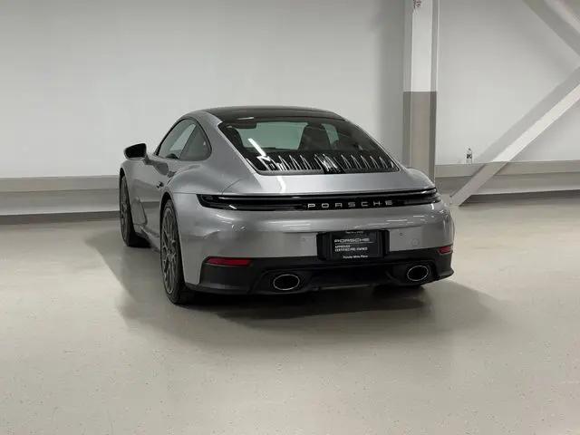2026 Porsche 911 Carrera S