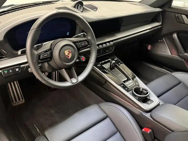 2026 Porsche 911 Carrera S