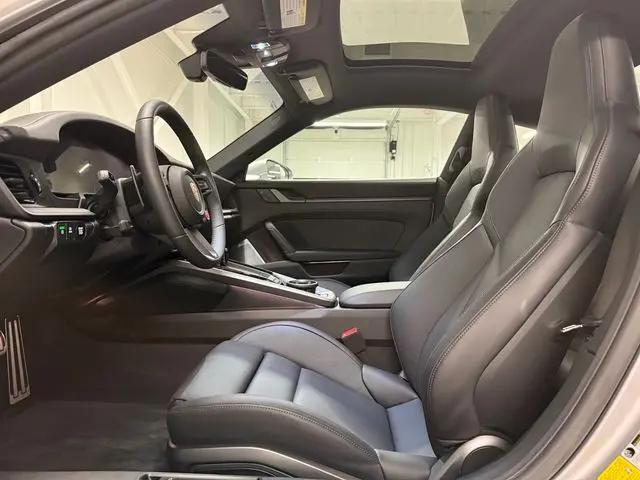 2026 Porsche 911 Carrera S
