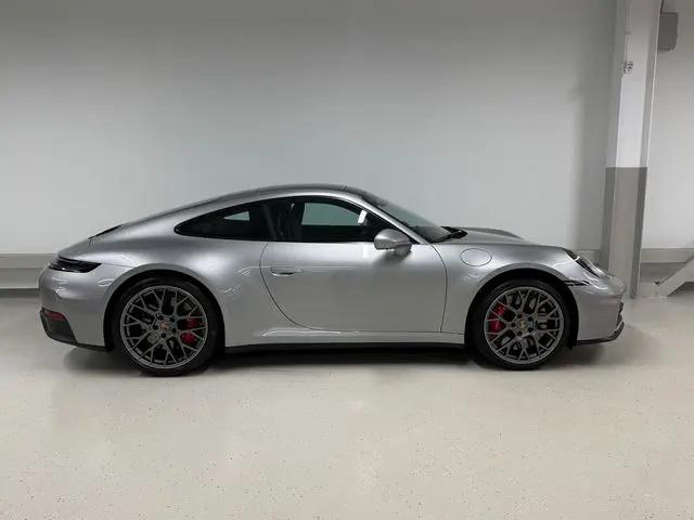 2026 Porsche 911 Carrera S
