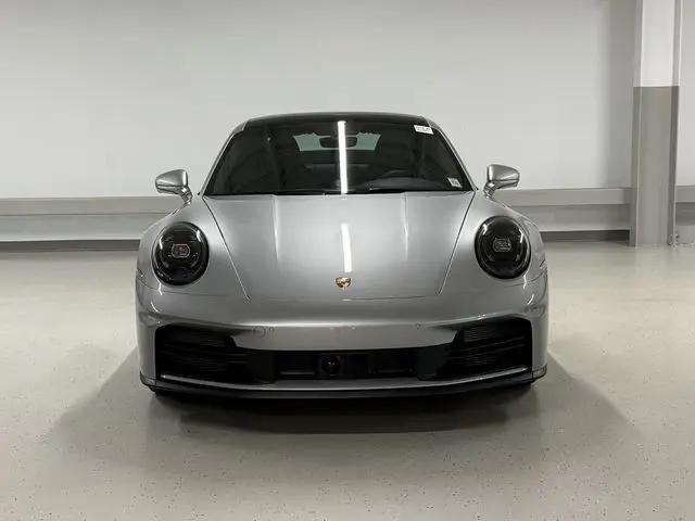 2026 Porsche 911 Carrera S