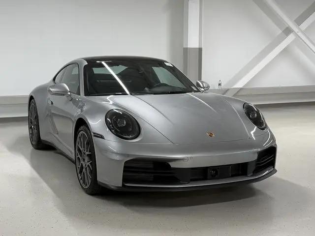 2026 Porsche 911 Carrera S