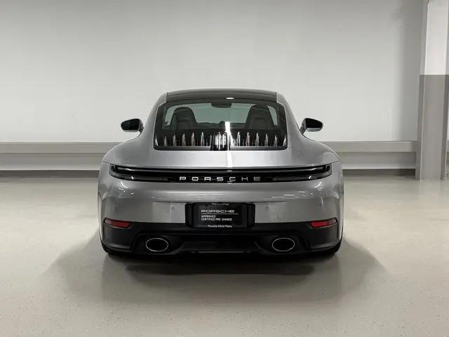2026 Porsche 911 Carrera S