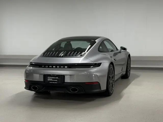 2026 Porsche 911 Carrera S