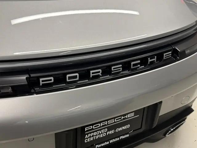 2026 Porsche 911 Carrera S