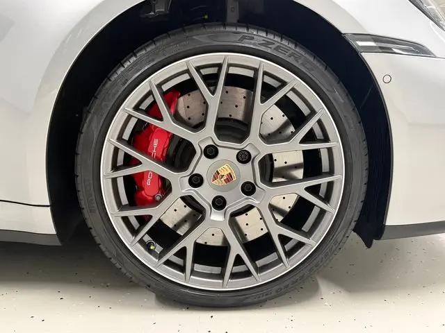 2026 Porsche 911 Carrera S