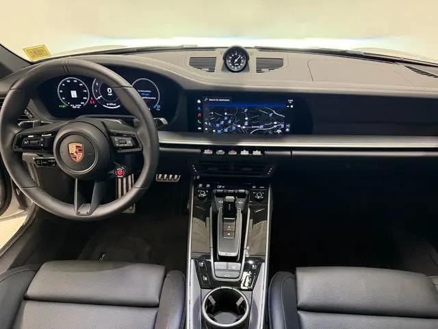 2026 Porsche 911 Carrera S