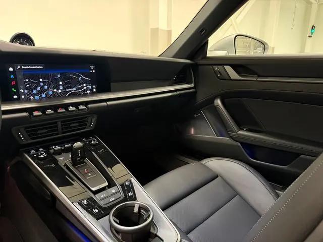 2026 Porsche 911 Carrera S