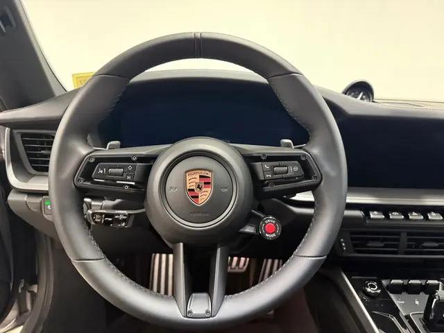 2026 Porsche 911 Carrera S