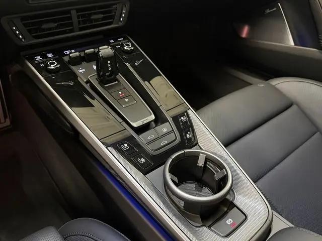 2026 Porsche 911 Carrera S