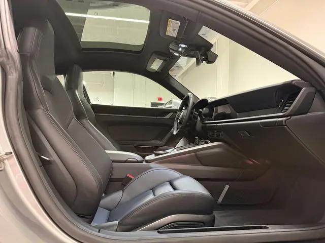2026 Porsche 911 Carrera S