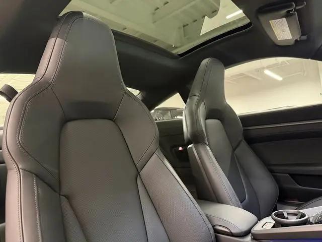 2026 Porsche 911 Carrera S