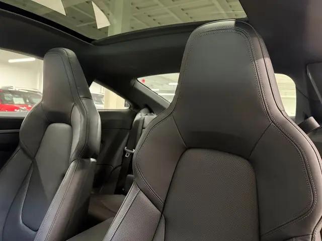 2026 Porsche 911 Carrera S