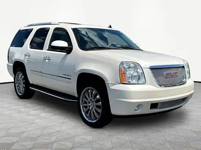 2013 GMC Yukon Denali