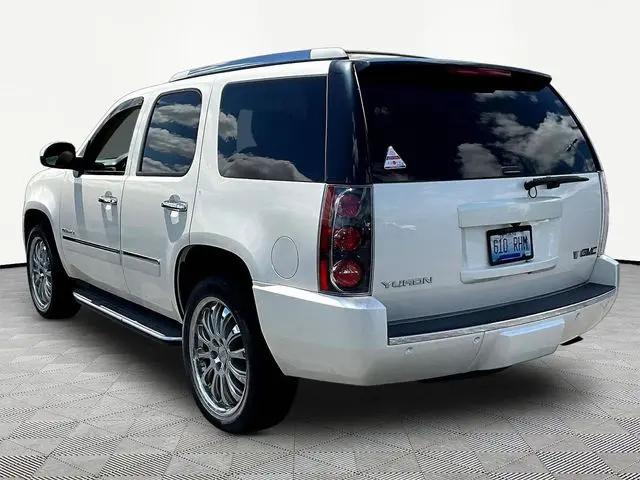 2013 GMC Yukon Denali