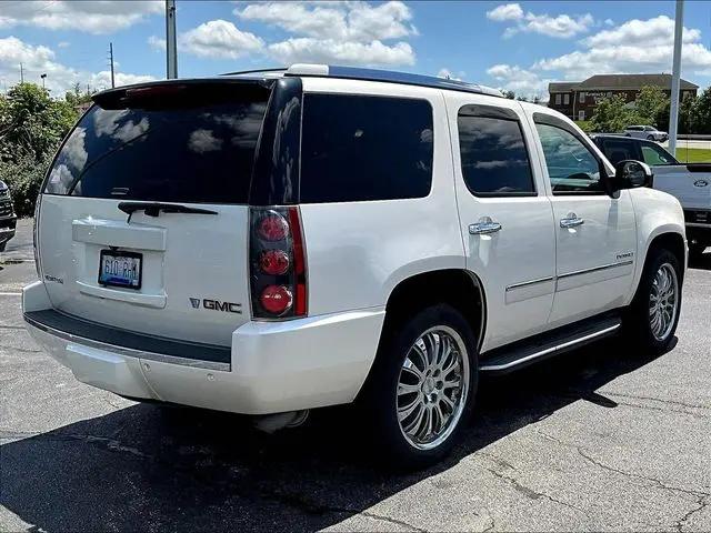 2013 GMC Yukon Denali