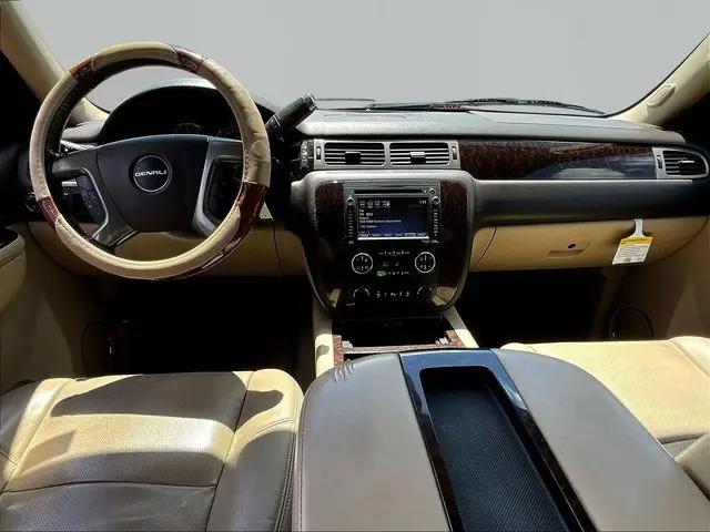 2013 GMC Yukon Denali