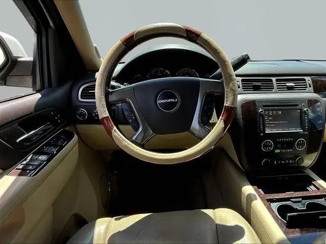 2013 GMC Yukon Denali