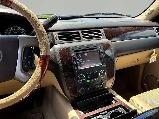 2013 GMC Yukon Denali