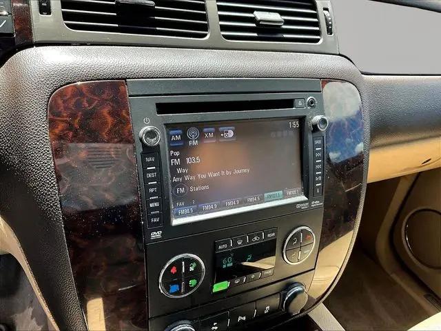 2013 GMC Yukon Denali