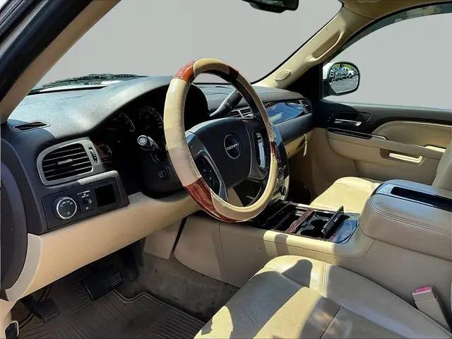 2013 GMC Yukon Denali