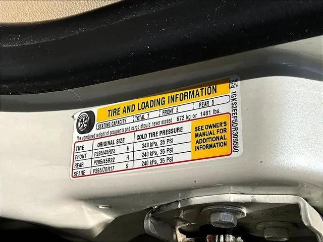 2013 GMC Yukon Denali