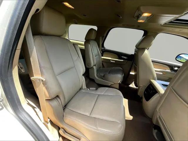 2013 GMC Yukon Denali