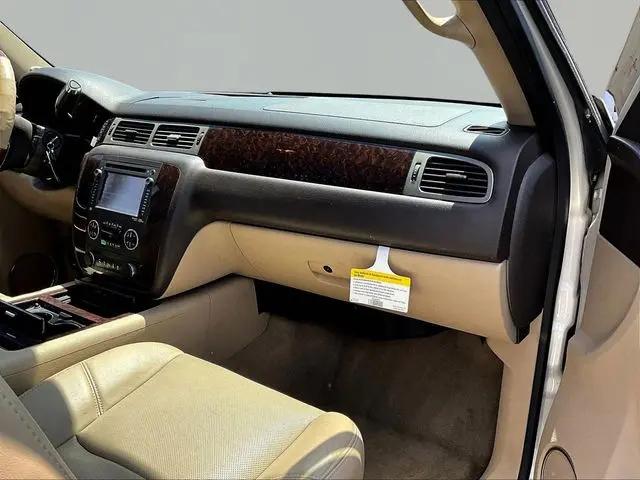 2013 GMC Yukon Denali