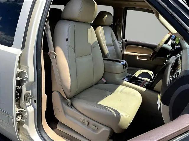 2013 GMC Yukon Denali