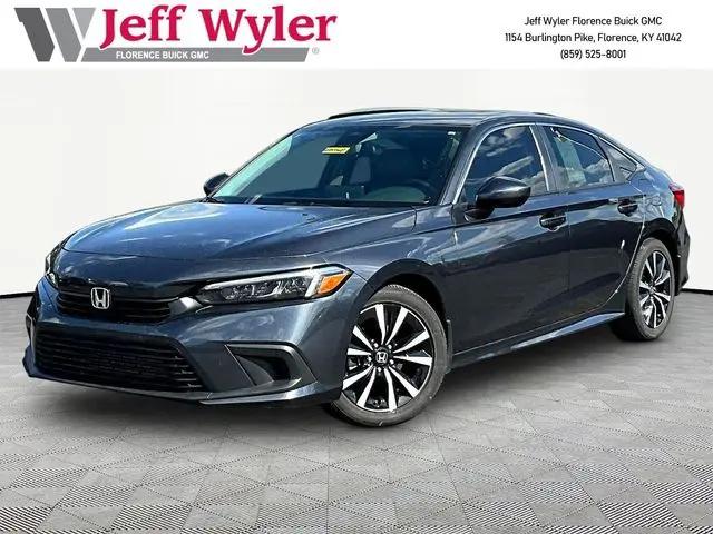 2024 Honda Civic EX for sale in Florence, KY