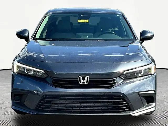 2024 Honda Civic EX